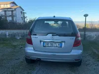 Usata Mercedes A200 Elegance 140 CV (102 kW) 2009 Grigio Monovolume