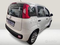 Usata Fiat Panda Easy 69 CV (50 kW) 2019 Bianco Utilitaria