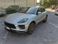 Usata Porsche Macan 265 CV (194 kW) 2021 Grigio SUV