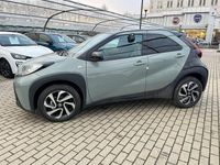 Neu Toyota Aygo X Trend 116 PS (85 kW) 2025 Grün SUV