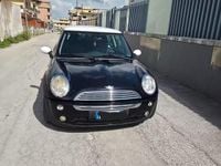Usata Mini Cooper 2005 Nero Utilitaria