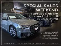 Usata Audi A3 e-tron Advanced Plus 150 CV (110 kW) 2025 Nero mythos Utilitaria