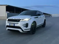 Usata Land Rover Range Rover evoque 150 CV (110 kW) 2019 Bianco SUV