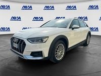 Usata Audi A4 Allroad Business 204 CV (150 kW) 2023 Bianco Station wagon