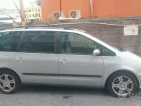 Usata Seat Alhambra 140 CV (102 kW) 2009 Monovolume