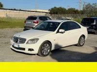 Usata Mercedes C200 136 CV (100 kW) 2010 Other Berlina