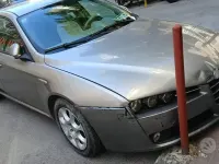 Usata Alfa Romeo 159 150 CV (110 kW) 2007 Grigio Berlina
