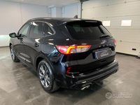 Usata Ford Kuga ST-Line X 120 CV (88 kW) 2021 Nero SUV