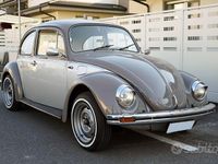 Usata VW Beetle R 37 CV (27 kW) 1980 Grigio Utilitaria