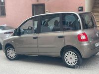 Usata Fiat Multipla 103 CV (75 kW) 2008 Grigio Monovolume