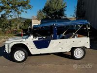 Usata Citroën Méhari 1983 Bianco Cabrio