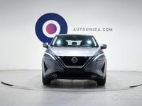 Usado Nissan Qashqai Acenta 140 CV (102 kW) 2022 Gris SUV
