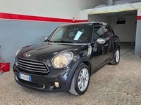Usata Mini Cooper Countryman 2011 Nero SUV