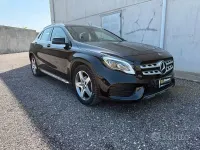 Usata Mercedes GLA200 Premium 136 CV (100 kW) 2019 Nero SUV