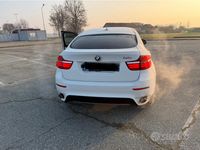 Usata BMW X6 245 CV (180 kW) 2014 Bianco SUV