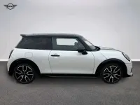 Usata Mini John Cooper Works 204 CV (150 kW) 2025 Bianco Utilitaria