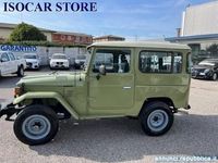 usata Toyota 4 Runner BJ 42 ASI AUTOCARRO TRASFORMABILE VETTURA San Zeno Naviglio