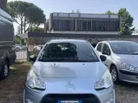 Usata Citroën C3 68 CV (50 kW) 2013 Grigio Utilitaria
