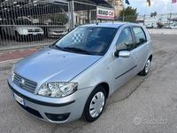 Usata Fiat Punto Dynamic 69 CV (50 kW) 2008 Grigio Berlina