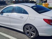 Usata Mercedes CLA180 Edition 109 CV (80 kW) 2018 Bianco Berlina