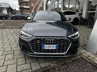 Usata Audi S4 Sport 347 CV (255 kW) 2020 Grigio Station wagon
