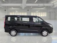 Usata Ford Transit Custom 131 CV (96 kW) 2023 Nero Monovolume