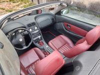 Usata MG F 1998 Grigio Cabrio