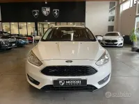 Occasion Ford Focus Business Edition 95 PK (69 kW) 2018 Wit Stationwagen