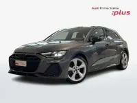 Usata Audi A3 S-Line 150 CV (110 kW) 2025 Grigio Berlina