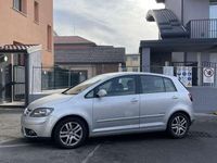 Usata VW Golf Plus Cross Comfortline 105 CV (77 kW) 2008 Argento Monovolume