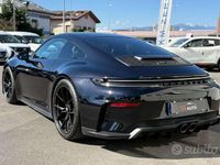 Nuova Porsche 911 GT3 510 CV (375 kW) 2025 Nero Coupé