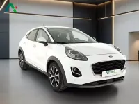 Usata Ford Puma Titanium 125 CV (91 kW) 2022 Bianco SUV