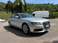 Usata Audi A4 Ambiente 143 CV (105 kW) 2011 Grigio Berlina