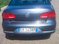 Usata VW Passat Highline 140 CV (102 kW) 2010 Grigio Berlina