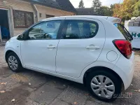 Usata Citroën C1 68 CV (50 kW) 2008 Bianco Utilitaria