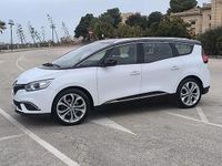 Usata Renault Grand Scénic IV 110 CV (80 kW) 2018 Bianco Monovolume