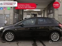 Usata Fiat Bravo Active 90 CV (66 kW) 2009 Nero Utilitaria