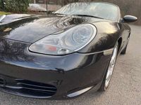 usata Porsche Boxster 3.2 S 260cv Bellissima Manuale Service