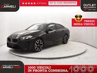 Usata BMW 220 M Sport 170 CV (125 kW) 2025 Nero Coupé