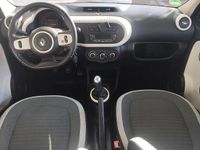Usata Renault Twingo SE 70 CV (51 kW) 2015 Blu Utilitaria