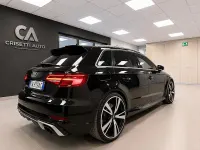 Usata Audi A3 400 CV (294 kW) 2019 Nero Berlina