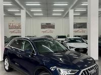 Usata Audi Q3 150 CV (110 kW) 2020 Blu SUV