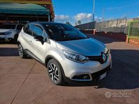 Usata Renault Captur Life 90 CV (66 kW) 2016 Grigio SUV