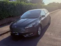 Usata Ford Focus Titanium X 120 CV (88 kW) 2016 Berlina
