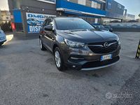 Occasion Opel Grandland X Ultimate 131 ch (96 kW) 2020 Gris SUV