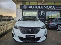 Usata Peugeot 2008 Allure 131 CV (96 kW) 2022 Bianco SUV