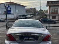 Usata Jaguar X-type Executive 195 CV (143 kW) 2001 Grigio Berlina