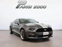 Usata Ford Mustang Fastback 317 CV (233 kW) 2016 Grigio Coupé