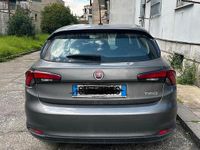 Usata Fiat Tipo 95 CV (69 kW) 2019 Grigio Monovolume