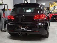 Usata VW Golf R 271 CV (199 kW) 2010 Deep black perleffekt Coupé